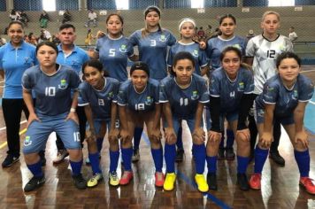 Equipe itapevense de futsal ganha de goleada em competição intermunicipal