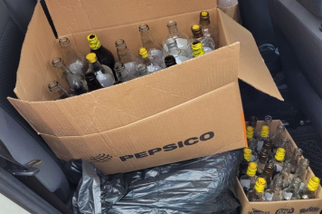 igilância Sanitária realiza ação para fiscalizar empresas no controle do metanol 