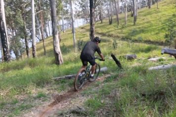 Parque Pilão D'água, em Itapeva, recebe pista de Mountain Bike XCO