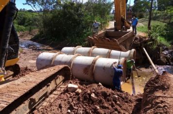 PREFEITURA REALIZA MELHORIA NA INFRAESTRUTURA DO PARQUE PLANALTO