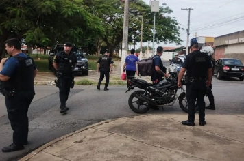 Prefeitura de Itapeva intensifica “Operação Praça Segura” por meio da GCM