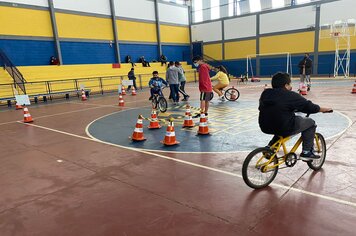 Semana do Trânsito é comemorada em Itapeva com conscientização de jovens