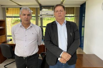 Luiz Fernando Tassinari é o novo Secretário Municipal da Saúde