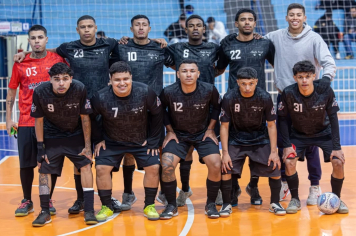 Copa Cidade de Itapeva de futsal 2025 impressiona o público com jogos de alto nível