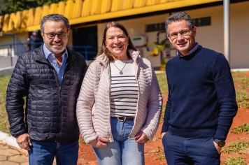 Maria Eliza Ferraresi é a nova secretária Municipal de Saúde