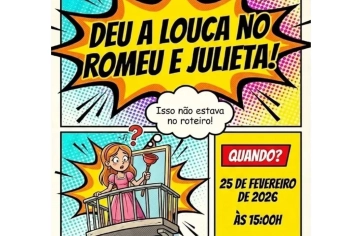 Itapeva recebe espetáculo gratuito de comédia realizado pelos jovens da Casa do Adolescente