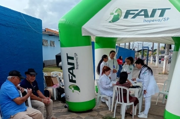 População de Itapeva recebe mutirão de exames oftalmológicos gratuitos nesta sexta-feira