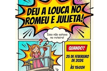 Itapeva recebe espetáculo gratuito de comédia realizado pelos jovens da Casa do Adolescente