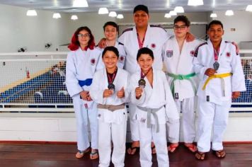 Judô de Itapeva conquista classificação no Campeonato Paulista