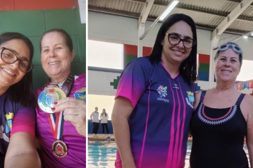 Itapeva conquista Medalha de Ouro nos Jogos da Melhor Idade