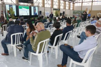 Segundo dia da Feira do Agronegócio Sustentável reúne produtores de toda a região
