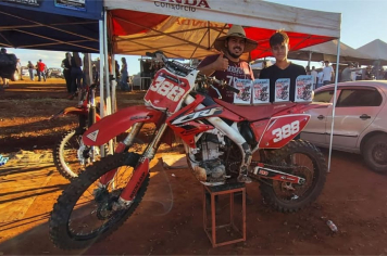 Itapeva se destaca na 4ª Etapa do Campeonato Paulista de Motocross 2025