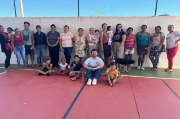 Ação informativa sobre o Programa Gás do Povo é realizada na Zona Rural de Itapeva