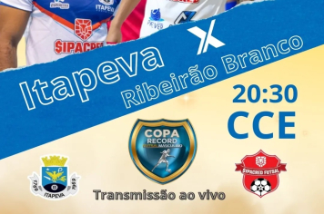 Grande evento esportivo agita o Ginásio da CCE nesta quinta-feira (11)