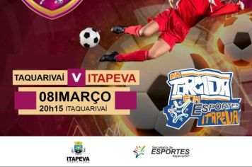 Atletas do Futsal Feminino de Itapeva disputam a Copa Record 