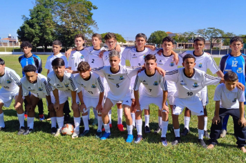 Itapeva marca presença em competição intermunicipal de futebol