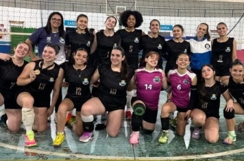 Itapeva está na grande final da Liga de Voleibol de Sorocaba e região