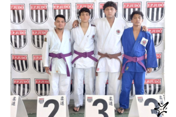Atletas de Itapeva conquistam o pódio em campeonato intermunicipal