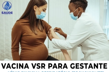 Prefeitura segue com a aplicação da vacina VSR nas gestantes de Itapeva
