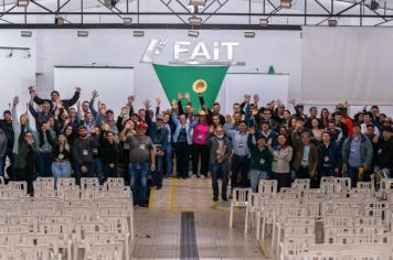 Evento Soja Sustentável reúne produtores de todo Brasil