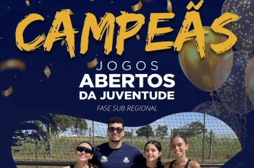 Itapeva brilha na areia e conquista o título da Fase Sub-regional dos Jogos Abertos da Juventude