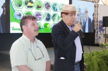 Prefeito de Itapeva realiza o encerramento da 1ª Feira do Agronegócio Sustentável