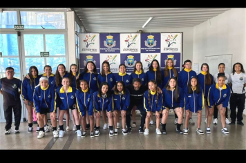 Atletas do futsal feminino de Itapeva disputam Copa em Piraju neste sábado (23)