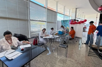 Prefeitura de Itapeva realiza ação de testagem rápida de infecções sexualmente transmissíveis