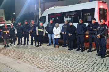 Secretaria de Assistência Social atende 15 pessoas em situação de rua durante abordagem social