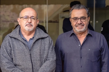 Célio César Rosa Engue é o novo secretário Municipal de Governo e Relações Institucionais