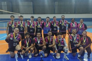 Itapeva se consagra campeã do Torneio Aberto de Voleibol 