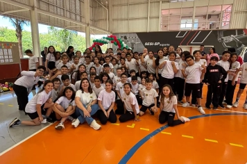 Fundo Social de Solidariedade recebe 869 brinquedos arrecadados pela Escola SESI de Itapeva