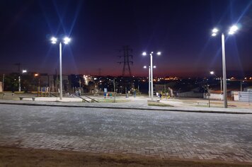 Jardim América e adjacências contam com a Praça José Diniz Barbosa