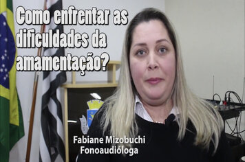 O que fazer diante das dificuldades na amamentação?