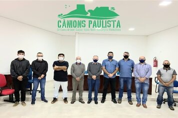 Itapeva participa de reunião da RT dos Cânions Paulista