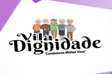 Vila Dignidade recebe ação em alusão ao Dia Mundial de Combate à Violência contra Idosos