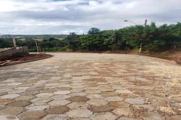 Lajotamento do Distrito Industrial é retomado pela Secretaria de Obras