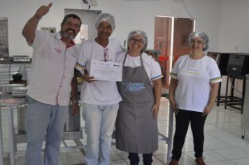 Prefeitura realiza a formatura da primeira turma do curso de Formação em Salgadeiro