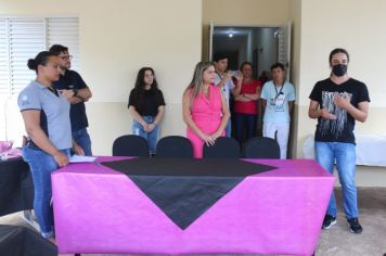 Prefeitura entrega 14 diplomas às formandas do curso de organizer no Cras Jardim Maringá