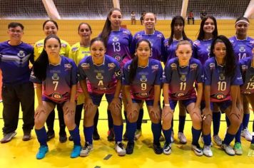 Itapeva é campeã da fase sub-regional dos Jogos da Juventude 