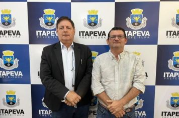 Secretaria de Relações Institucionais está com novo Secretário