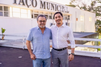  Victor Sais dos Santos é o novo procurador-Geral do Município