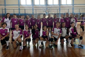 Atletas do Vôlei Feminino garantem vitórias na Liga de Sorocaba