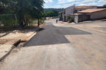 Prefeitura realiza reparo da galeria de água pluvial no Jardim Virgínia