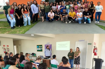 Colaboradores participam de capacitação sobre Medidas Socioeducativas