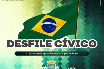 Desfile Cífico é transferido para o Ginásio CCE