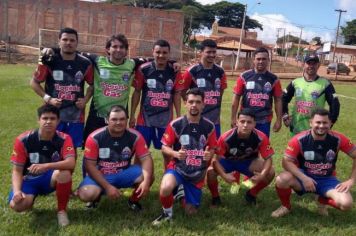 Confira as rodadas do Campeonato Rural