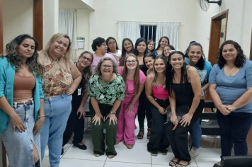Fundo Social de Itapeva forma nova turma no curso de Esmaltação em Gel