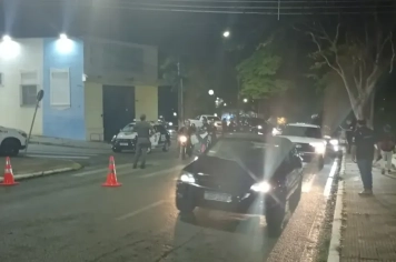 Operação conjunta fiscaliza mais de 760 veículos em Itapeva para reforçar segurança viária