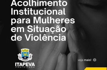 Serviço de Acolhimento Institucional às Mulheres Vítimas de Violência é inaugurado